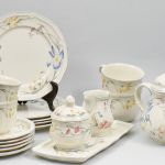 950 2658 TEA SET